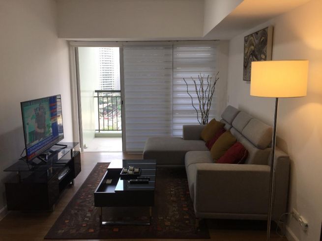 "Verve Residences 1 - 1 Bedroom for Rent in Fort Bonifacio,Taguig City"03
