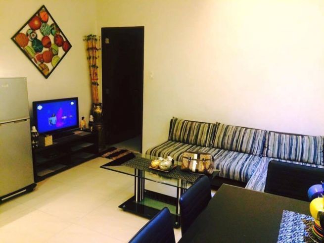 "For Rent Lease: Seibu Tower - 1 Bedroom, Fully Furnished, 36sqm, BGC T"03