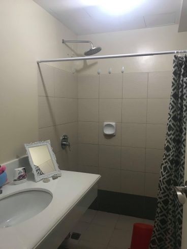 Fully Furnished 2BR Unit with Parking near Greenhills in QC03