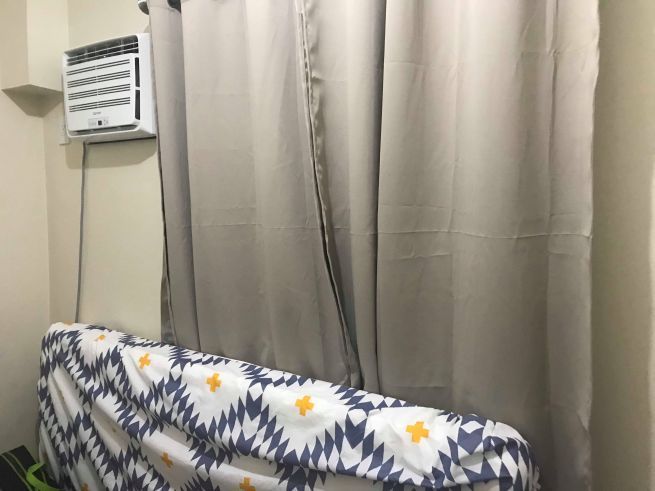 Fully Furnished 2BR Unit with Parking near Greenhills in QC04