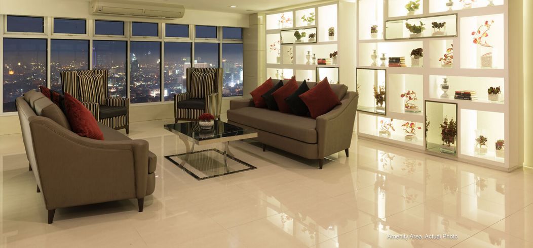 Studio Luxe SMDC Princeton near Gilmore San Juan St.Paul QC03