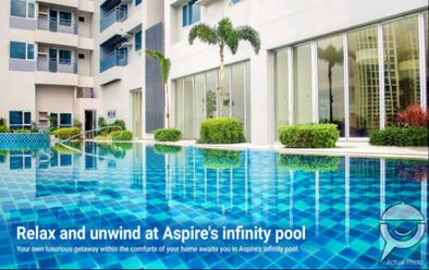 2BR with Maids Room Condo beside Eastwood City02