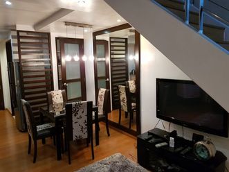 1 bedroom premium loft at St. Francis Shangri-la Place02
