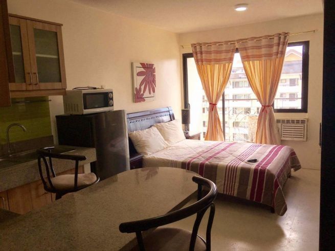 Fully Furnished unit at One Oasis Mabolo with pleasant amenities03