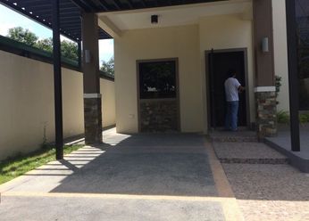 Brand New 3 Bedroom House and lot for Rent Near Holy Angel University02
