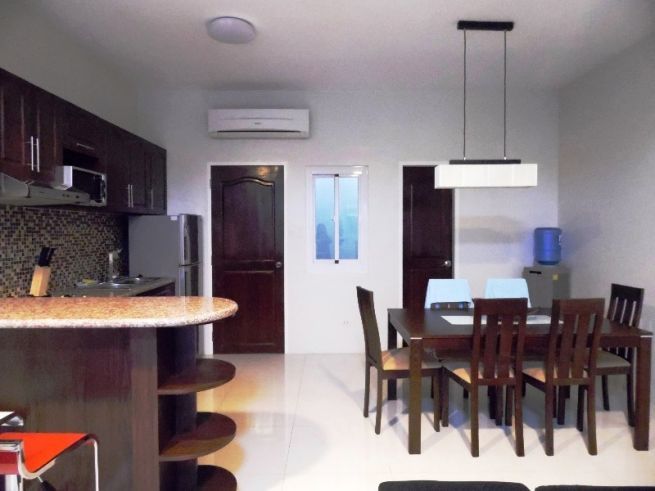 2 Bedroom Fully Furnished Town House with Pool for rent - 35K04