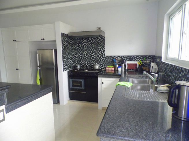 Furnished House and lot for rent inside a secured Subdivision for rent04