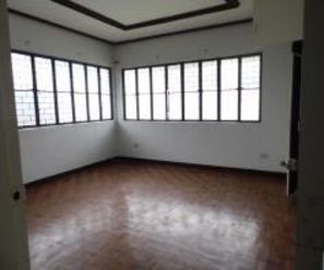 House and lot (1 Storey) for rent in Friendship - 30K02