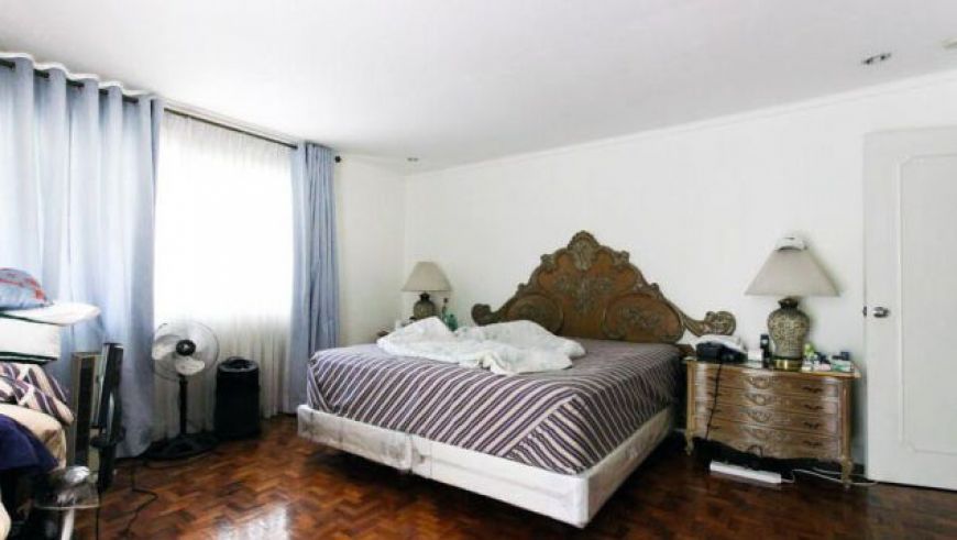 "4 Bedroom Elegant House for Lease in Dasmarinas Village, Makati City(A"04