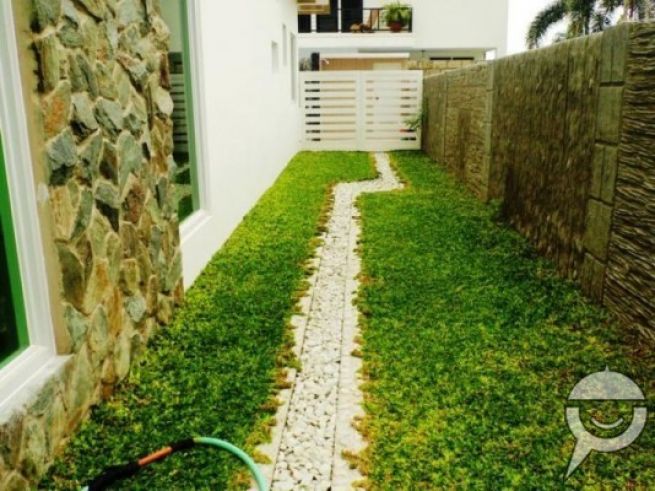 2 Storey House &amp; Lot W/Pool For Rent In Hensonville Angeles City03