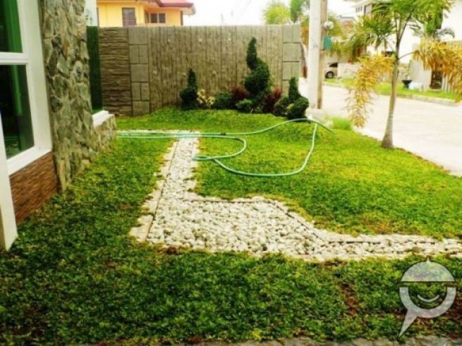 2 Storey House &amp; Lot W/Pool For Rent In Hensonville Angeles City04