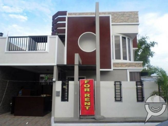 3Bedroom Fullyfurnished House &amp; Lot For Rent In Hensonville Angele03