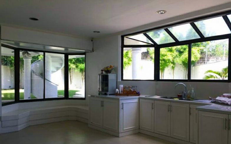 "Highly-Sophisticated 10 Bedroom House and Lot for Rent in Forbes Park,"03