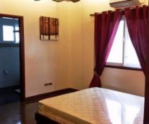 Modern House with 4 bedrooms for rent - Near SM Clark02