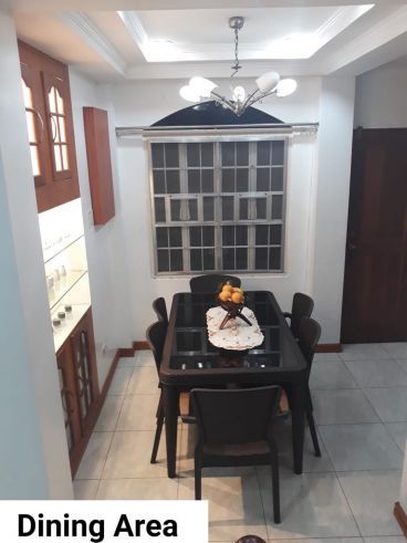 For Rent 3 bedroom house. Fully furnished. Exclusive subdivision.03