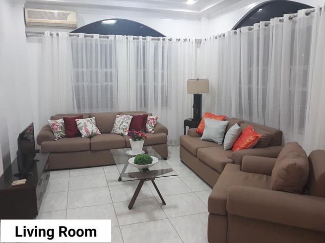 For Rent 3 bedroom house. Fully furnished. Exclusive subdivision.04