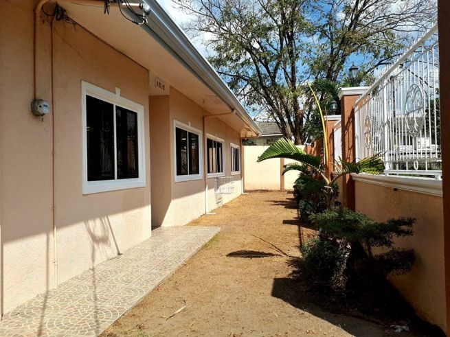 Spacious Bungalow House for rent in Friendship with 3 Big rooms - 50K03