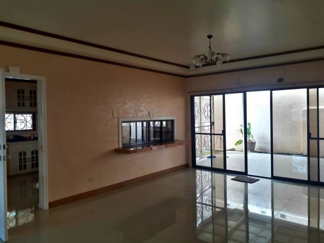 Spacious Bungalow House for rent in Friendship with 3 Big rooms - 50K04