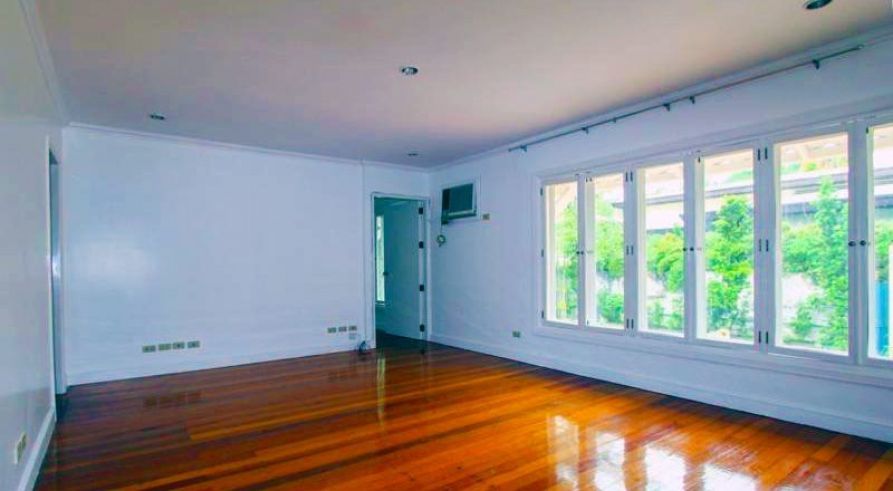 "Highly Sophisticated House and Lot for Rent in Dasmarinas Village, Mak"01