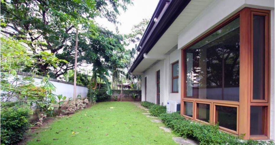 "Special 4 Bedroom House and Lot for Rent in Urdaneta Village, Makati C"03