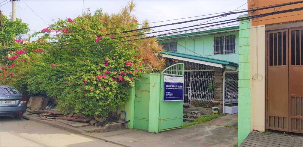 Commercial House and Lot for Rent in Las Pinas City near Pasay City01