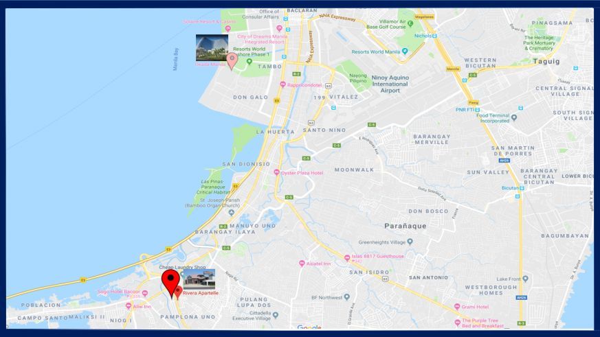 Commercial House and Lot for Rent in Las Pinas City near Pasay City03