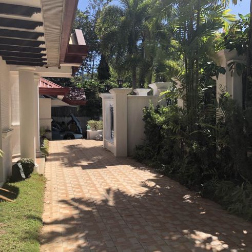 "4 Bedroom House and Lot For Rent in Ayala Alabang Village, Muntinlupa"04