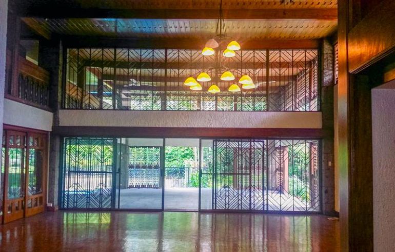 "Gigantic 4 Bedroom House and Lot for Rent in Urdaneta Village, Makati"03