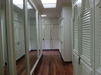 "Alabang Hills house for rent near San Beda College, walking distance."02