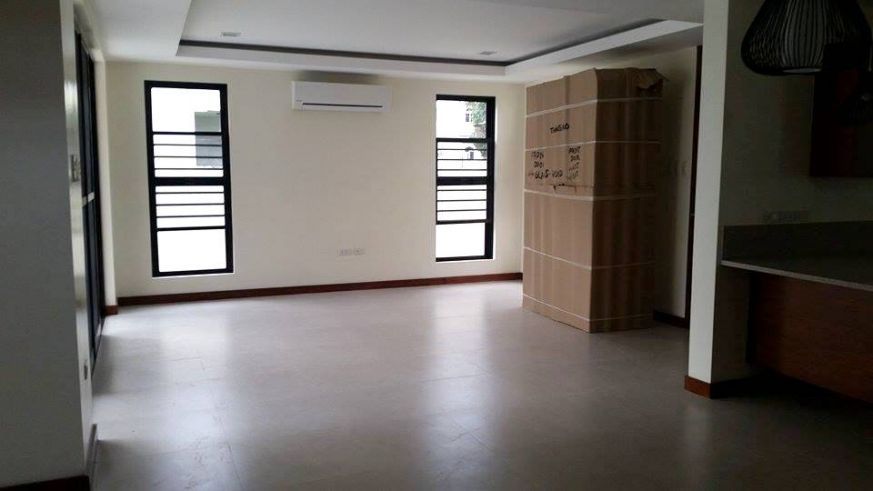 For Rent Brandnew House and lot with swimming pool - 70K03