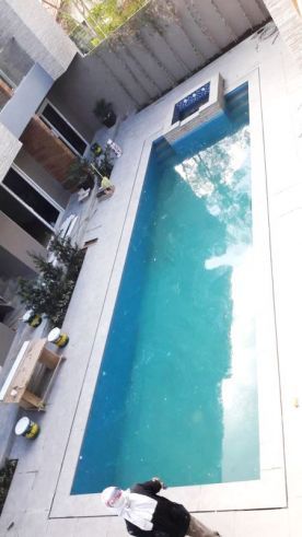 2 Bedroom furnished Town House for rent in Malabanias - 25K03