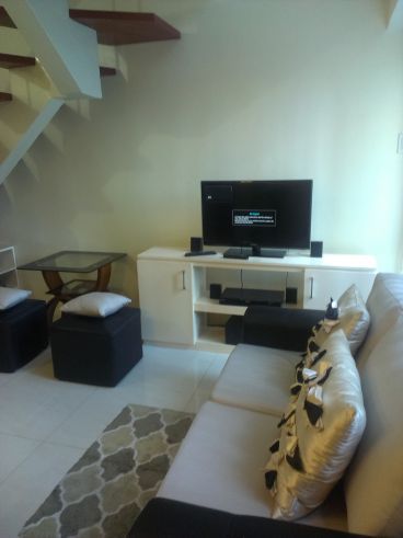 "1BR Loft type For Rent at East of Galleria Ortigas Center, Pasig City"03