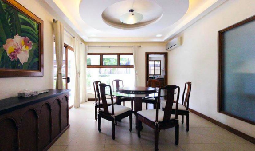 "Modern 4 Bedroom House and Lot for Rent in Dasmarinas Village, Makati"03