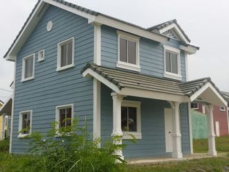 "House and Lot for Rent 4BR, 3TB, Car Garage, Semi-furnished"02