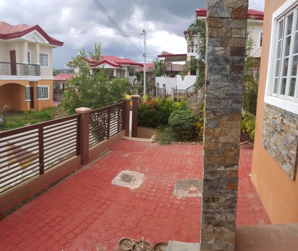 01102 Cabantian Buhangin House for Rent in a gated community03