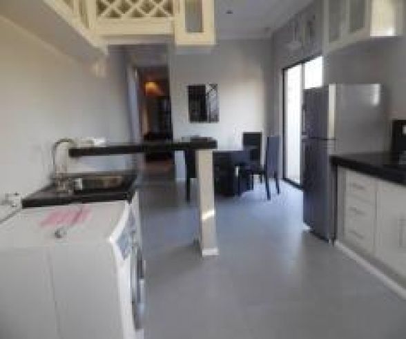 Fully Furnished Duplex House for rent in Friendship - P25K03