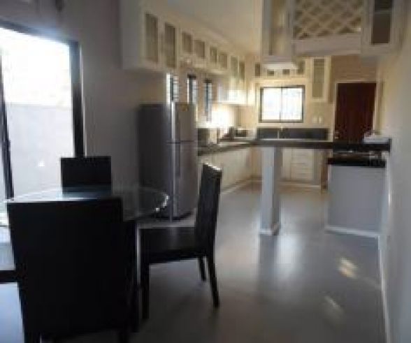 Fully Furnished Duplex House for rent in Friendship - P25K04