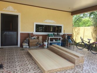 3 Bedroom Brand New Bungalow House Near Clark for Rent in Friendship02