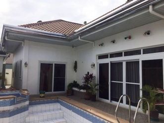 "For Rent 4Bedrooms, 3Bathrooms Bungalow House &amp; Lot With Pool in A"02