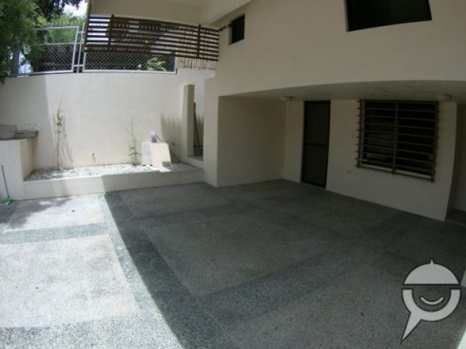 Modern 2 storey house with pool for rent in Ayala Alabang Village04