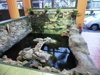 6 Bedroom House with pool for rent in Angeles City - 120K02