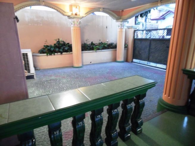 6 Bedroom House with pool for rent in Angeles City - 120K04