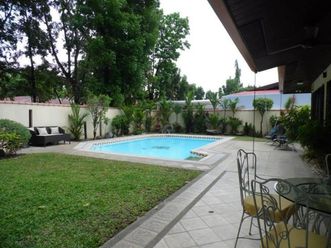 Furnished Bungalow House In Angeles City For Rent With Pool02