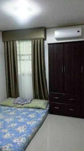 Fully Furnished 4 BR House for rent in Angeles City - 50K03