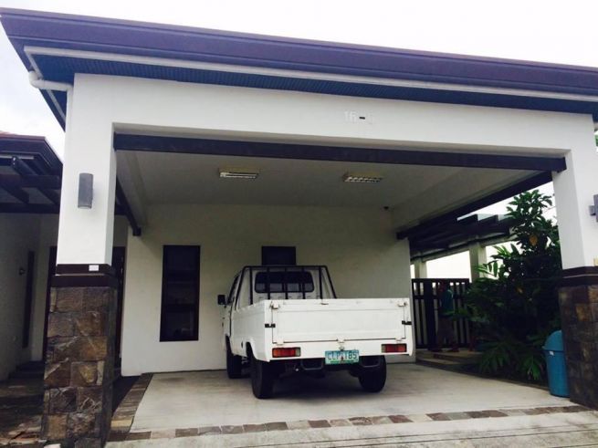 House and Lot 3 Bedroom with private Pool for Rent - P90K04