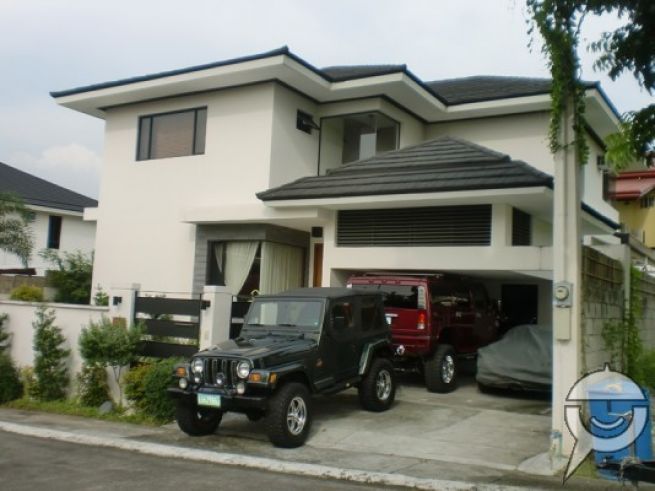 MODERN ASIAN HOUSE FOR RENT NEAR ALABANG HILLS MUNTINLUPA01