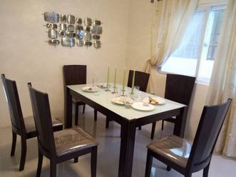 Furnished Modern House With 4 Bedrooms For Rent Near Clark Angeles Cit02