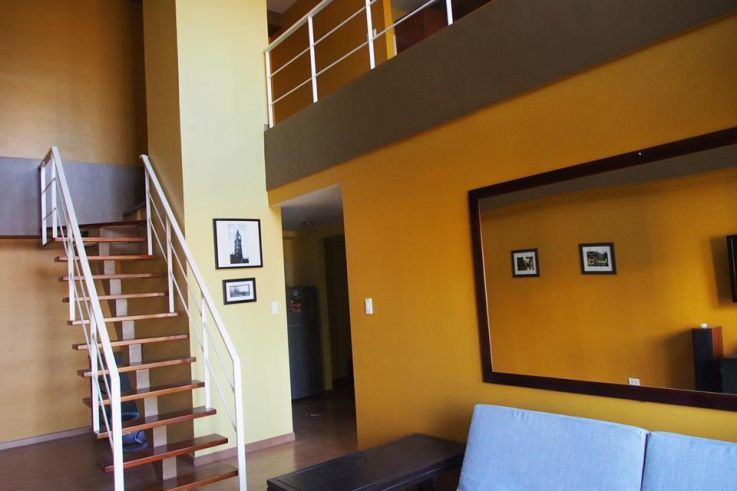"Grand Soho, Loft for Rent, 131 H. V. Dela Costa St., Salcedo Village,"01