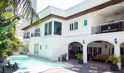 "Modern Spacious 4 Bedroom House and Lot for Rent in Urdaneta Village,"02