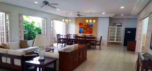 "Spacious 3 Bedroom House and Lot for Rent in Forbes Park, Makati City"02
